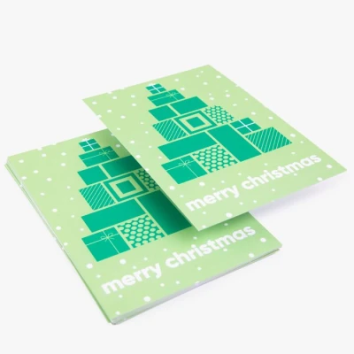 Kerstkaarten premium